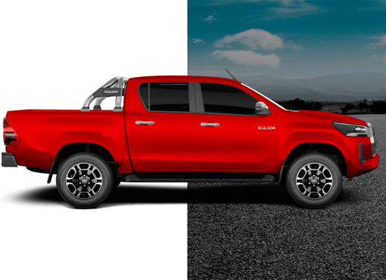 Toyota Hilux 4x2